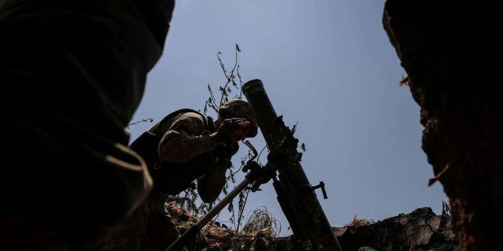 Оккупанты пытаются вернуть утраченные километры под Бахмутом, ВСУ отбивают все атаки — Маляр