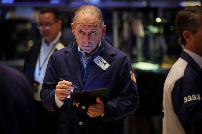 Покупки на падении могут подтолкнуть S&P 500 выше уровня сопротивления