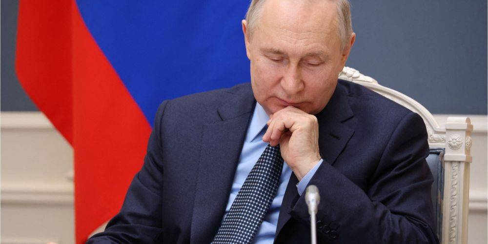 Где скрывается Путин. Интервью с Ильей Пономаревым о том, почему российский диктатор практически никогда не покидает Москву