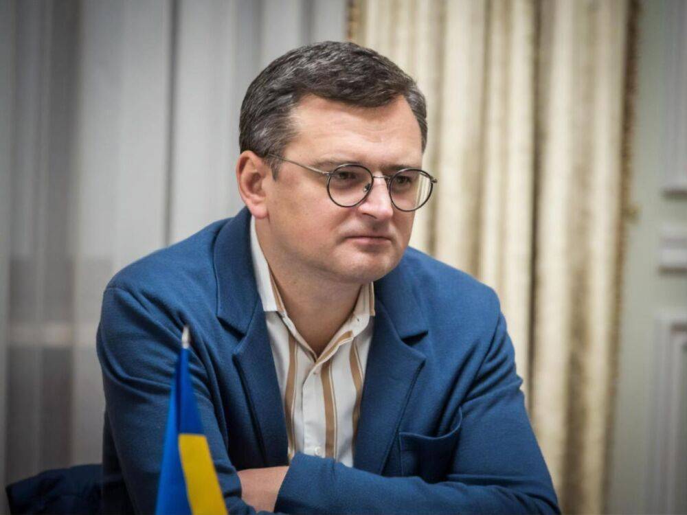 Кулеба: Идет борьба против нарративов о том, что в какой-то момент Украине нужно будет сдаться