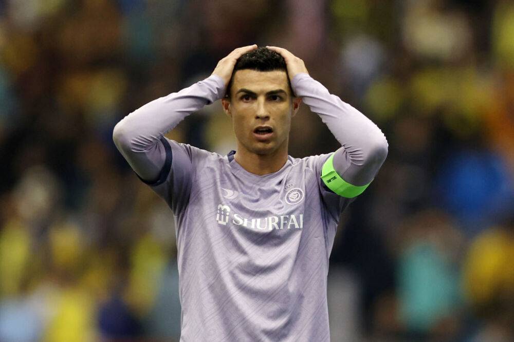 Криштиану Роналду хочет покинуть Аль-Наср. Реал предложил ему роль посла клуба