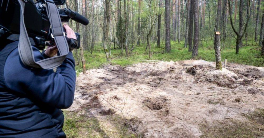 В Польше нашли боеголовку российской ракеты, обломки которой упали под Быдгощем