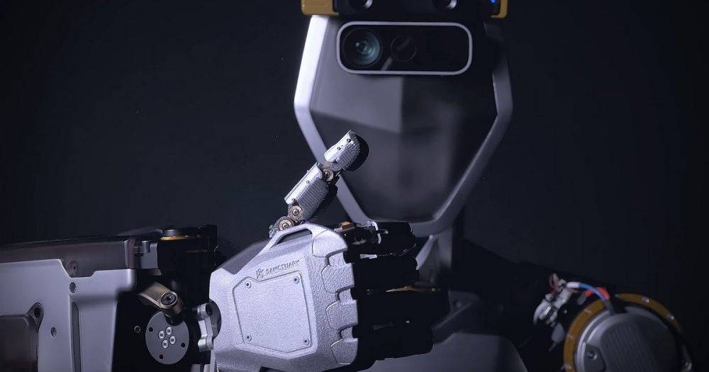 Ученые создали робота под управлением ИИ: сможет действовать, как человек (видео)