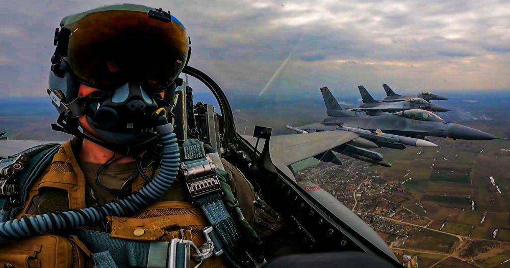 ВСУ обучат управлению истребителями F-16: Байден поддержал инициативу, — CNN