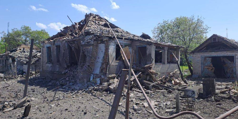 Российские обстрелы за сутки убили трех человек в разных областях Украины