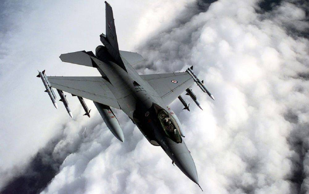 F-16 для Украины - Джейк Салливан сделал заявление относительно передачи самолетов