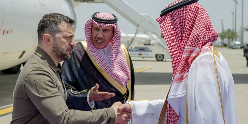 Дело в Patriot. Почему Саудовская Аравия заинтересована в военном сотрудничестве с Украиной — Данилов