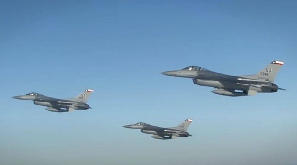 Вопрос уже решен: Украина получит до 70 F-16