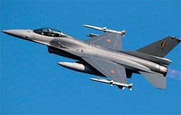 Нидерланды отменили сделку о продаже F-16 частной компании
