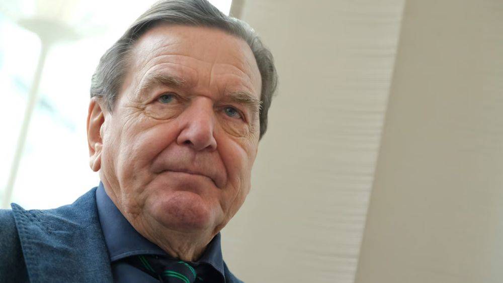 Герхард Шредер не явился на юбилей СДПГ – бывшего канцлера и друга Путина не пригласили на мероприятие