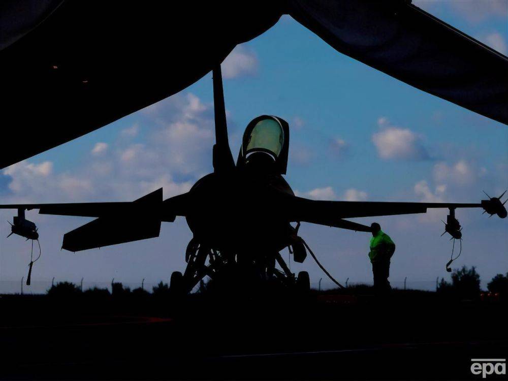 Спикер Воздушных сил ВСУ: Когда F-16 будут в Украине, мы выиграем войну против РФ