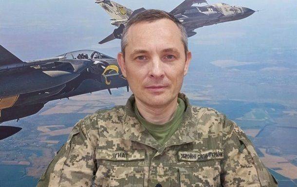 Украина выигрывает войну, получив F-16 - Игнат
