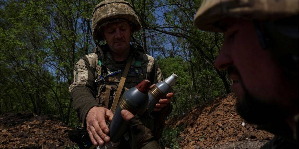 «Видимо, Пригожин не врет». Командир подразделения Terra рассказал, что дает возможность украинским войскам наступать под Бахмутом