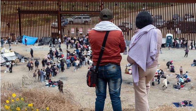 В погоне за «американской мечтой». Мигранты из Центральной Азии стекаются в Мексику