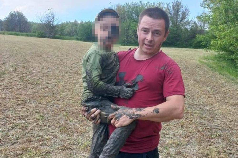 В Одесской области спасли ребенка, застрявшего в болоте | Новости Одессы