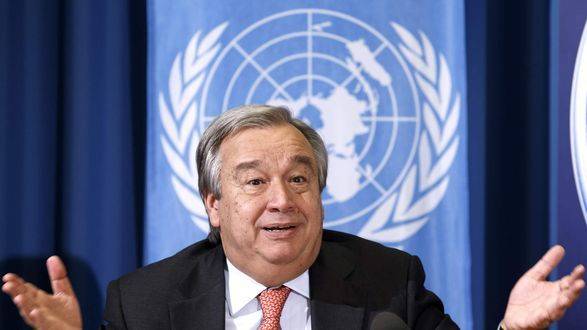 Глава ООН заявил, что пришло время реформировать Совет Безопасности и Бреттон-Вудскую систему