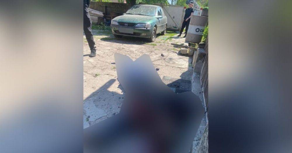 В Полтавской области мужчина застрелил троих и подорвал себя гранатой