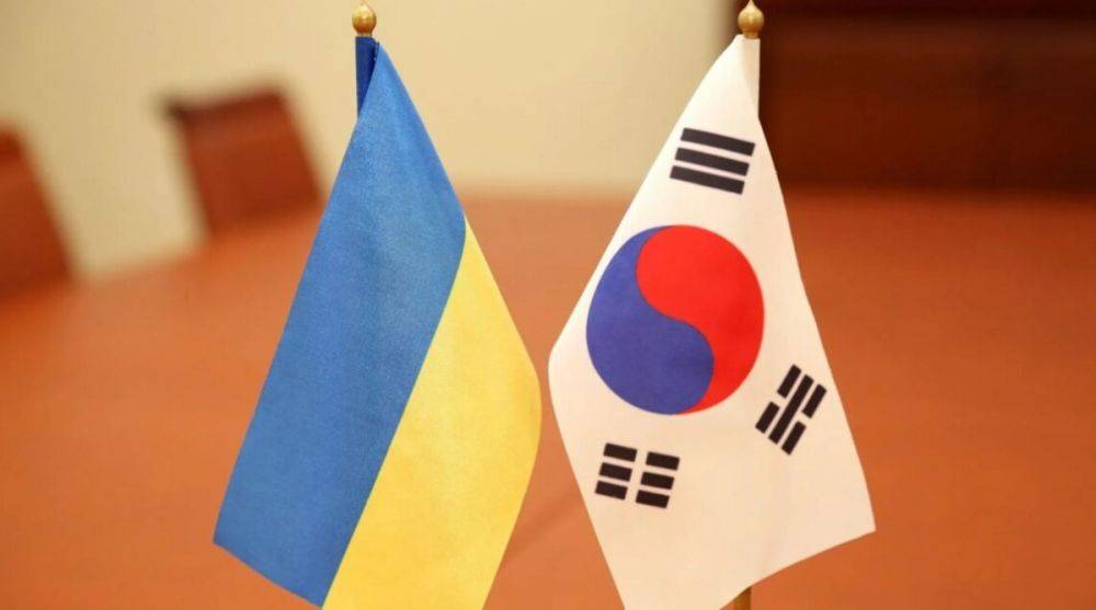 Южная Корея предоставит платформы развития «умного города» для восстановления Украины