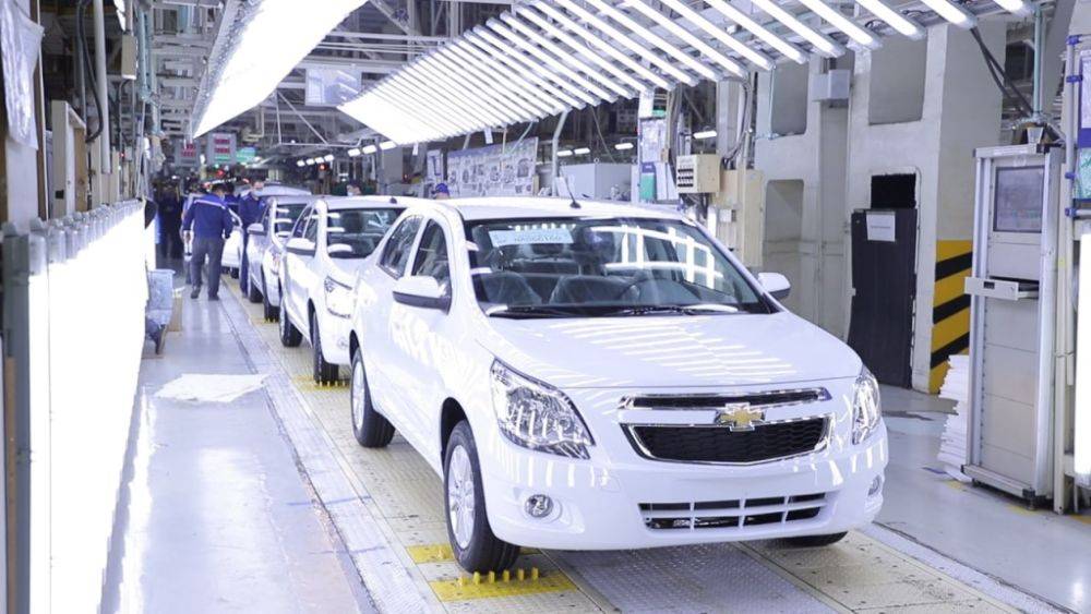 UzAuto Motors сократил выпуск большинства моделей несмотря на огромный дефицит на внутреннем рынке