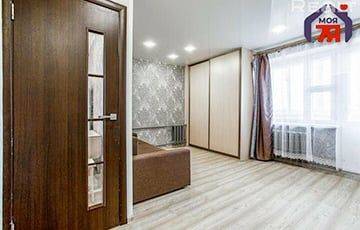 Как выглядят самые дешевые однокомнатные квартиры в Минске