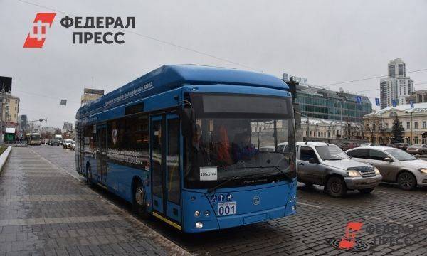 На улицах Череповца пройдет тест-драйв отечественный электробус «Генерал»