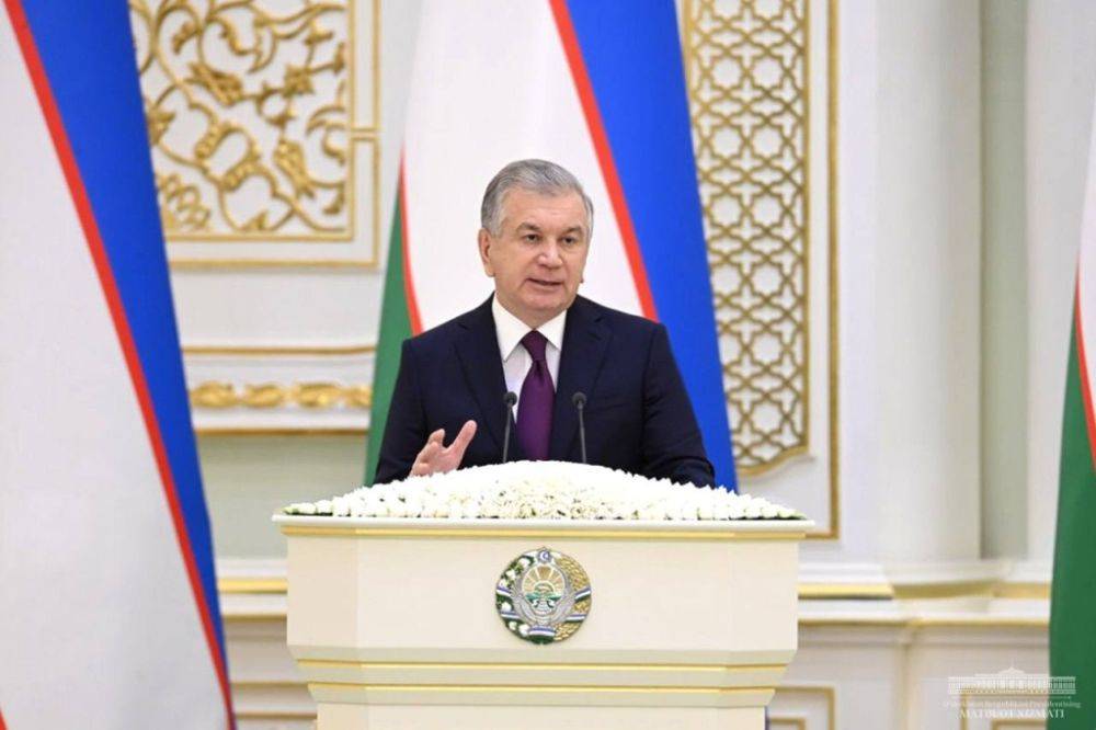 Президент Узбекистана может принять участие в Высшем Евразийском экономическом совете, которые пройдет в Москве на этой неделе