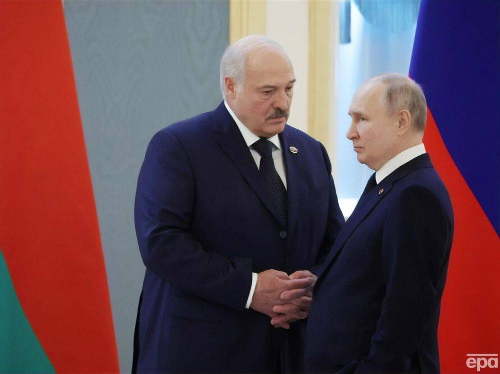 Лукашенко едет в Москву, чтобы обсудить с Путиным "проблемы в отношениях"