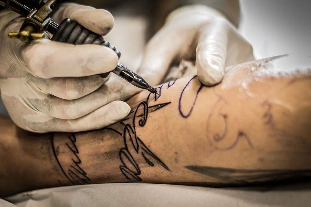 Эта татуировка в Германии принесет пользу после смерти
