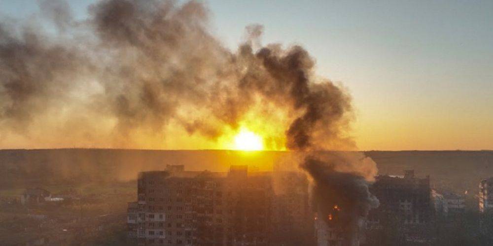 Бои за Бахмут. Россияне зачищают захваченные районы города, Украина выиграла время для «определенных действий» — Минобороны