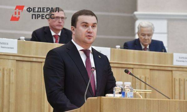 Врио губернатора Омской области примет участие в ПМЭФ-2023