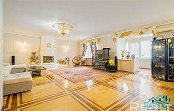 В Минске продается квартира за миллион долларов