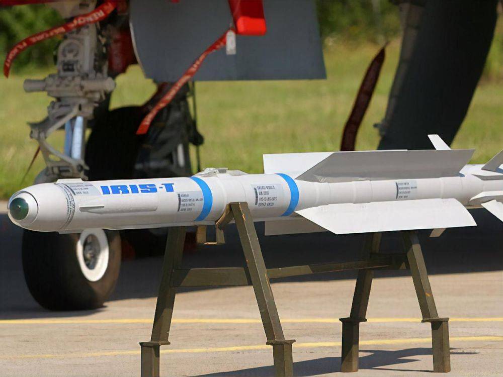 Эстония и Латвия выбрали немецкую систему IRIS-Tдля своей ПВО