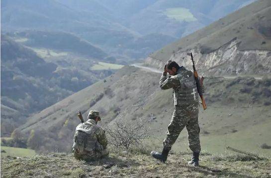 В Армении заявили о готовности признать Нагорный Карабах частью Азербайджана