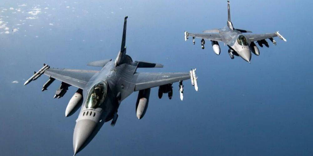 «Крылья нашей общей свободы». Когда и от кого Украина получит F-16 и почему это историческое решение — все о «коалиции истребителей»