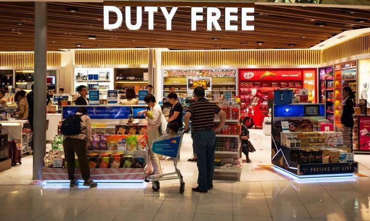 Продажу сигарет в duty-free хотят ограничить. В Раде появился законопроект