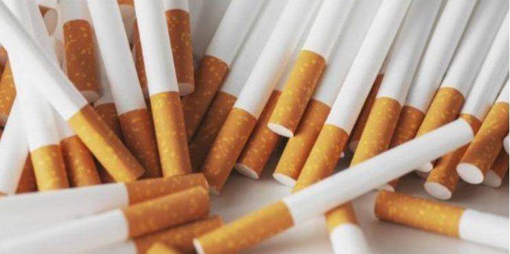 В Раде предлагают ограничить продажу сигарет в duty-free