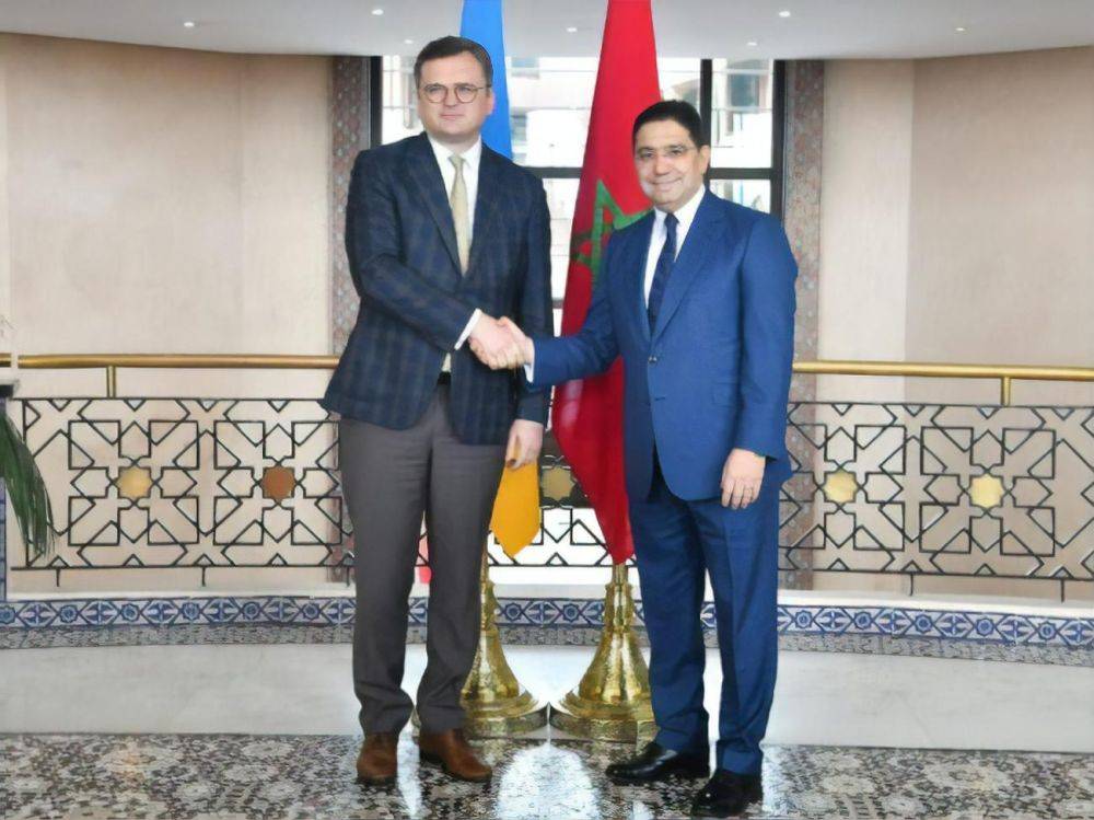 Украина и Марокко договорились провести переговоры об упрощении торговли и визового режима – МИД Украины