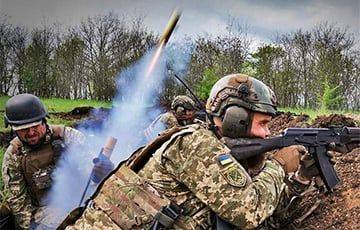 Украинские бойцы уничтожили три российских БМП и отбили атаку противника