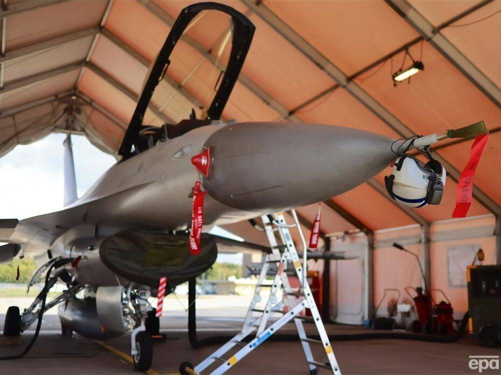 Передача Украине F-16 является приоритетом для США – Госдеп