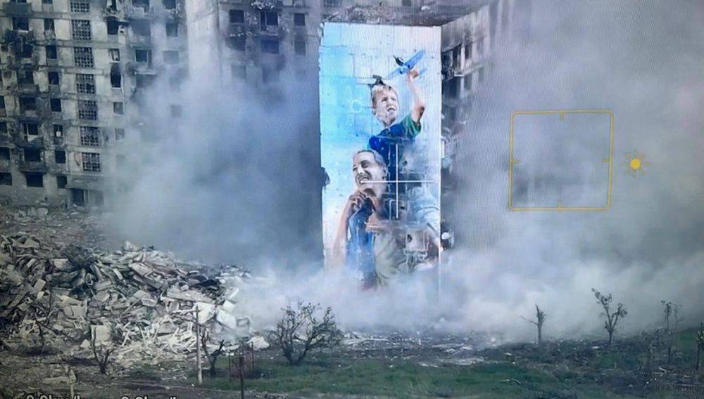 "Такого города больше нет": уничтоженный Бахмут с высоты птичьего полета - кадры NYT
