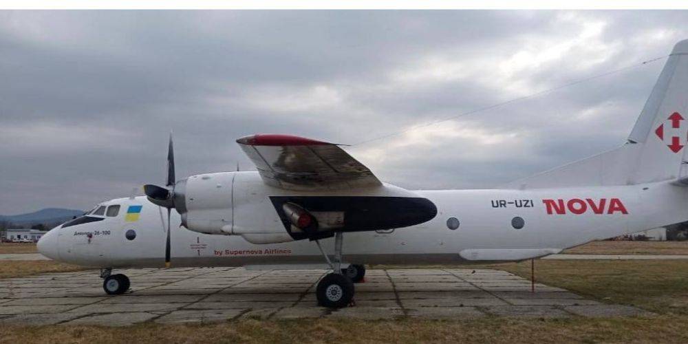 Авиакомпания Новой пошты рассказала, на каких условиях использует самолет латвийского перевозчика