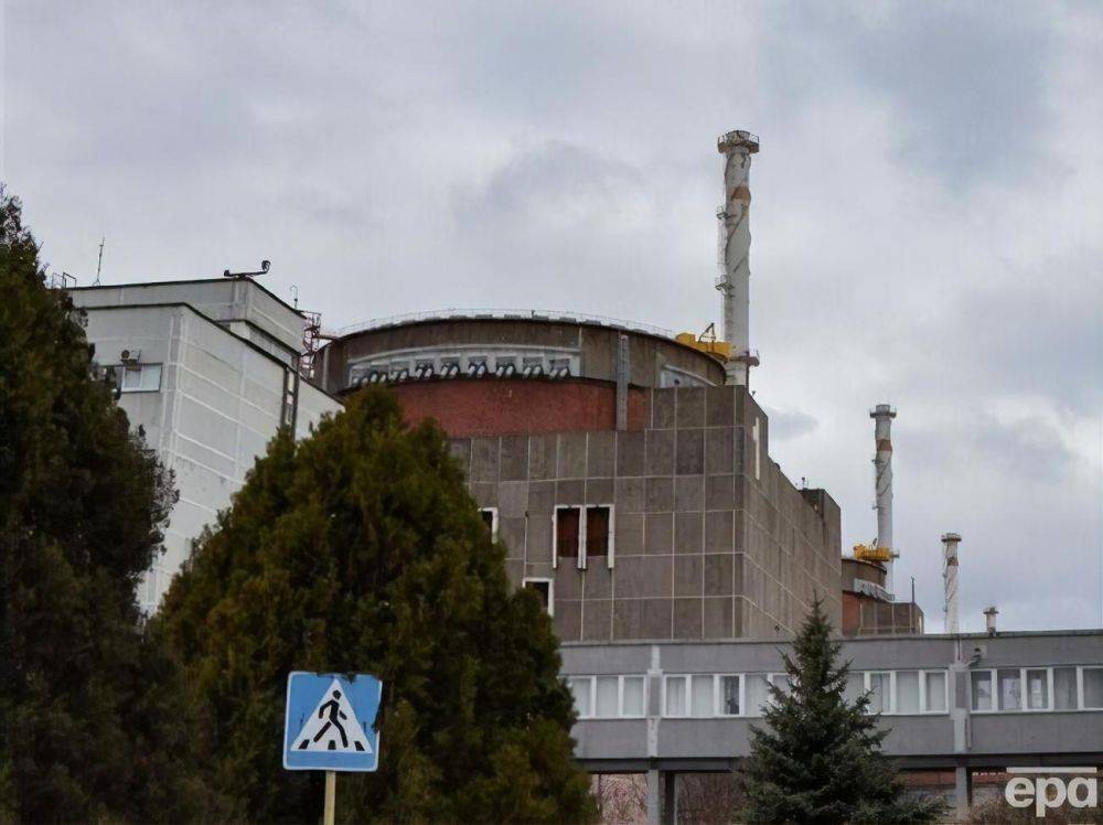 Россия не дает МАГАТЭ доступ на Запорожскую ТЭС – Гросси