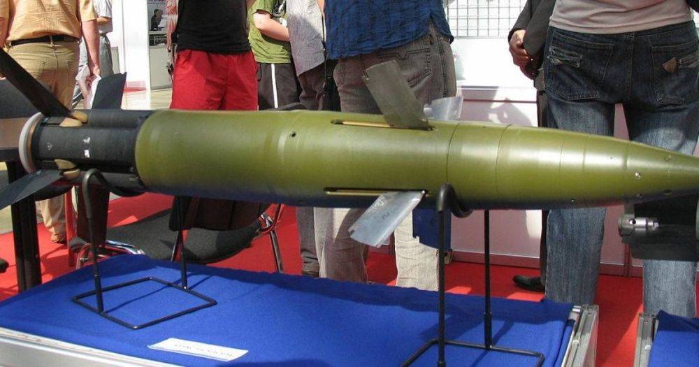 Оборонка в РФ работает над модификацией снаряда "Краснополь" для применения с БПЛА