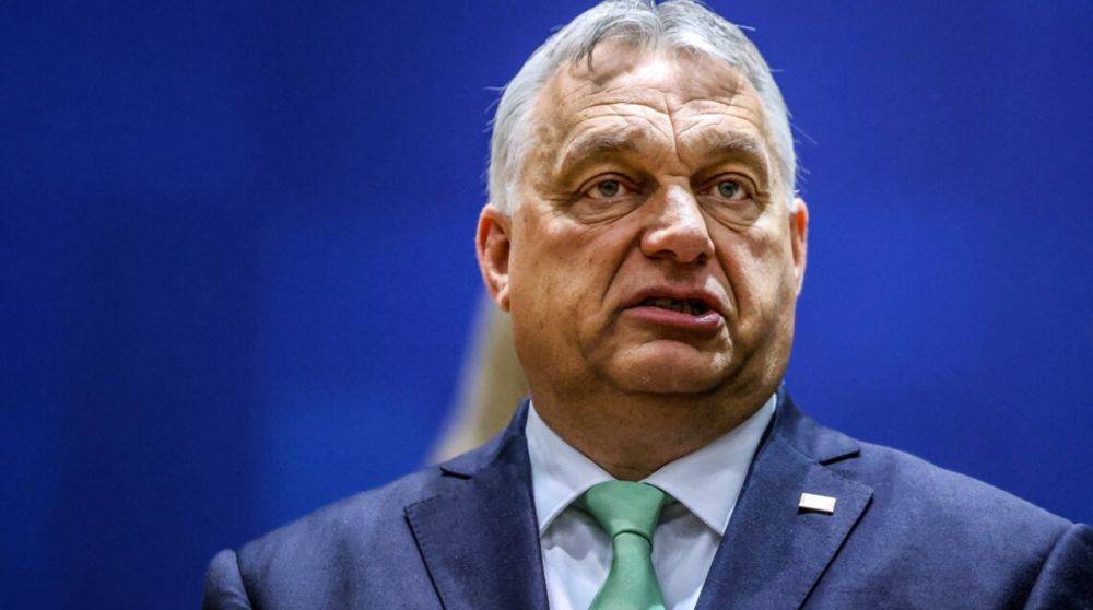 Орбан считает, что «бедные украинцы» не смогут победить россию на поле боя