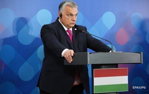 "Украина не выиграет войну": Орбан сделал очередное скандальное заявление