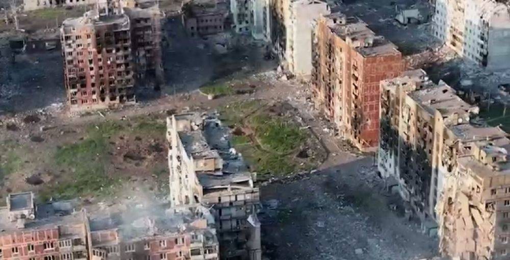"Парадокс Бахмута": замысел ВСУ раскрыт, россияне из руин города уже не выйдут