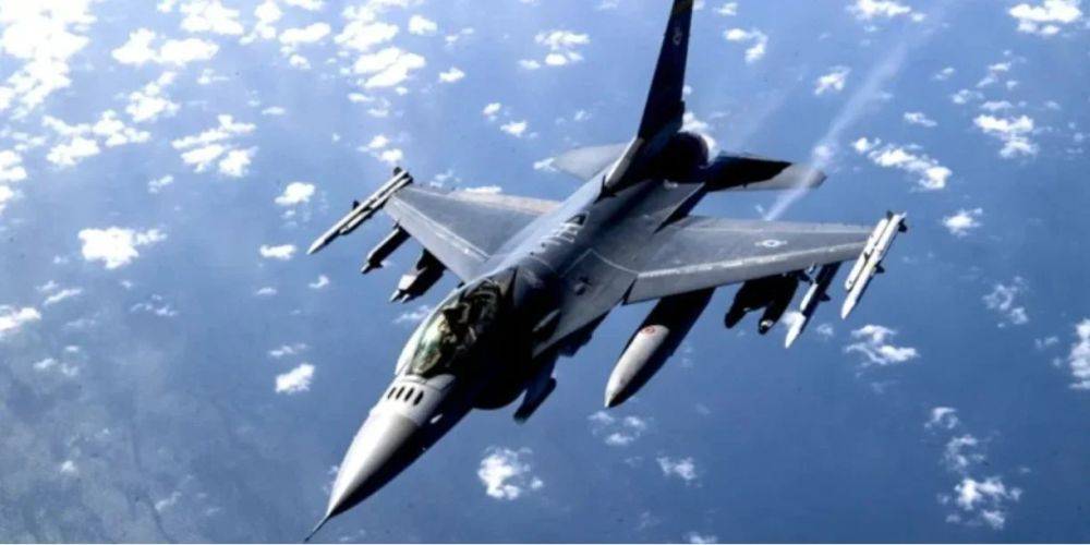 Украинские пилоты могут начать тренировки на истребителях F-16 в июле — Минобороны Дании