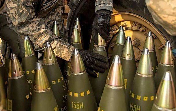 ЕС предоставил Украине 220 тысяч снарядов и 1300 ракет