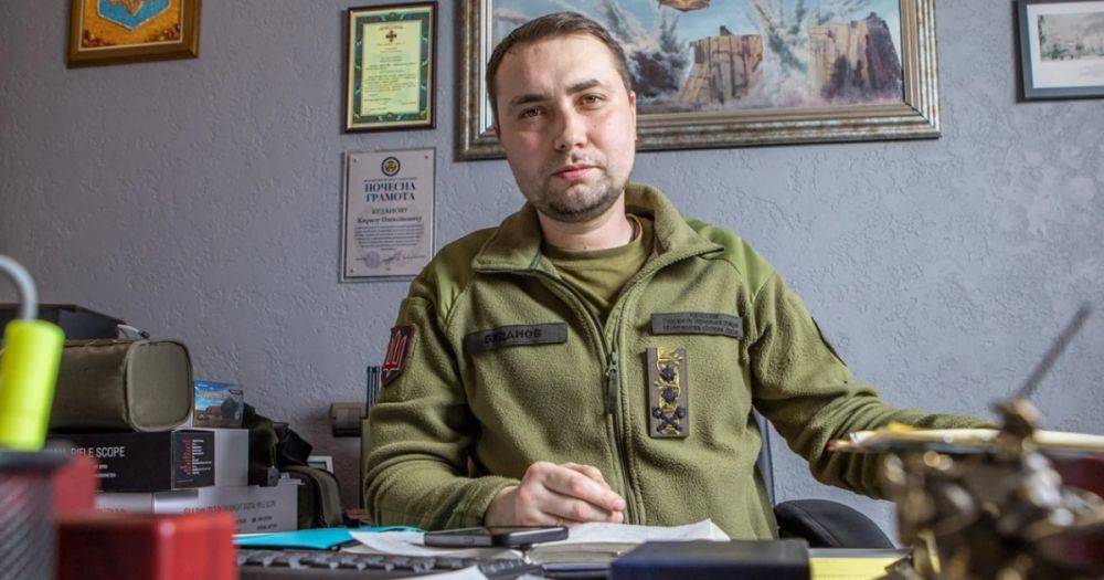 Буданов анонсировал контрнаступление в ближайшем будущем