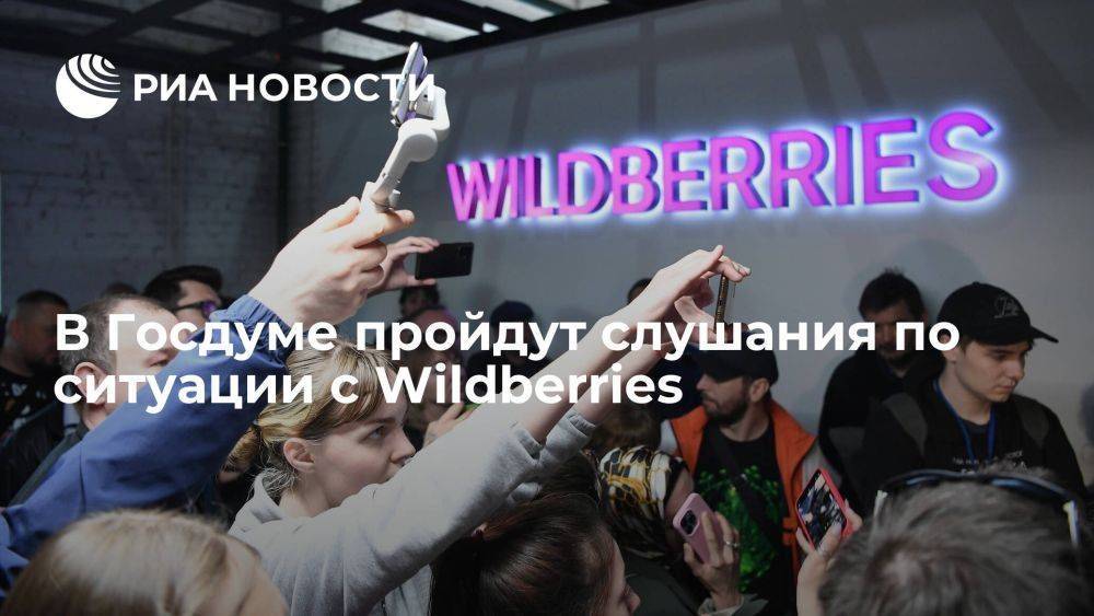 Депутат Чернышов отправил запрос в МВД по спорам в Wildberries и анонсировал слушания в ГД